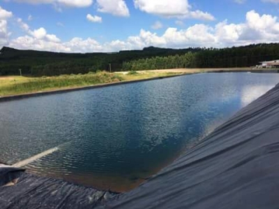 Geomembranas: O Que São e Como Funcionam na Impermeabilização de Solos