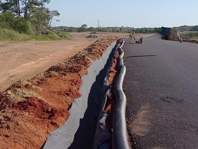 Tubos de Dreno: Como Escolher e Aplicar em Projetos de Drenagem