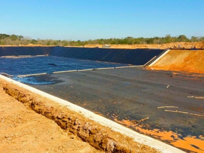  Geotêxtil para Proteção Mecânica: Funções e Aplicações