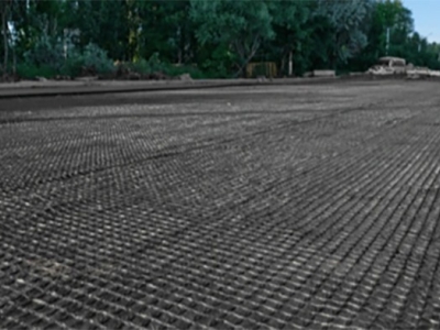 Reforço de Solo com Geossintéticos