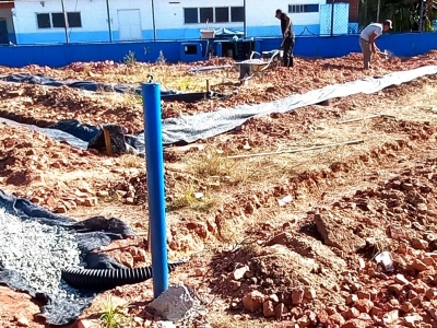 Drenagem em Quadra de Areia: Como Funciona e Qual a Importância para o Desempenho Esportivo