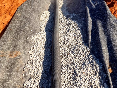 As funções dos geossintéticos