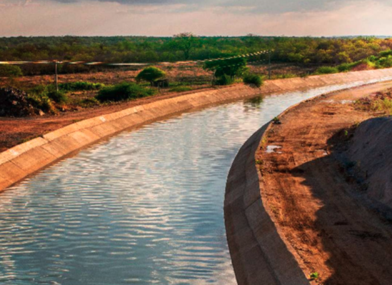 Case de Sucesso | Solução sob medida para a Transposição do Rio São Francisco