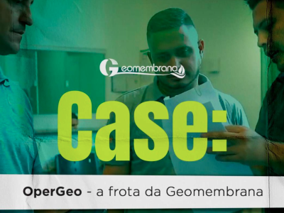 Case de Sucesso: OperGeo — Logística Eficiente para Entregas de Geossintéticos em Todo o Brasil