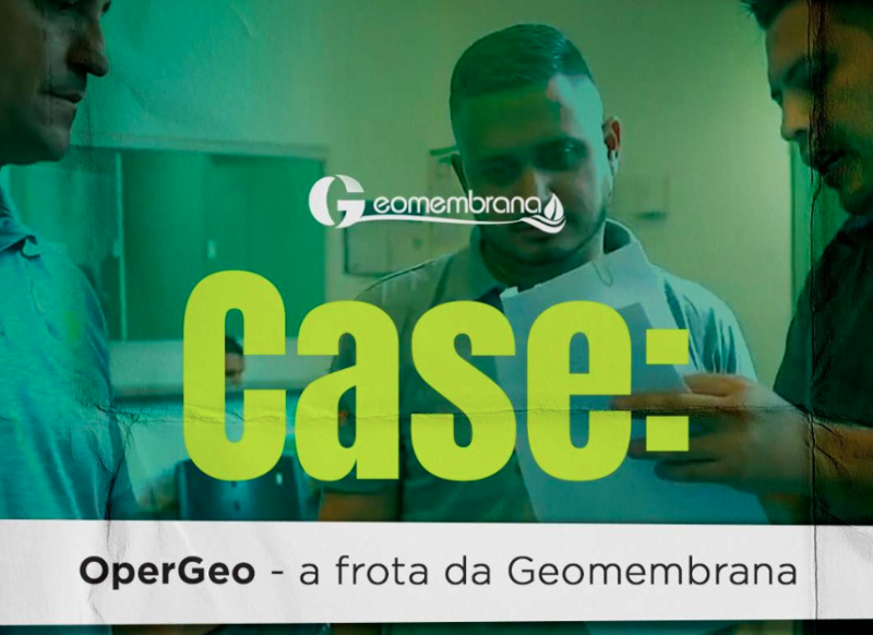 Case de Sucesso: OperGeo — Logística Eficiente para Entregas de Geossintéticos em Todo o Brasil