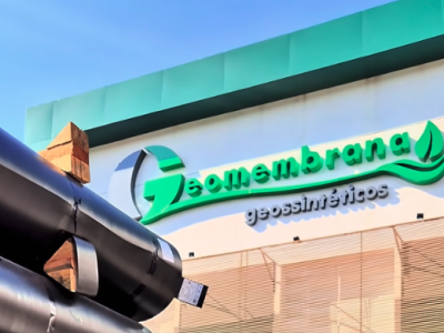 Novidade no Mercado de Geossintéticos: GCL Importado com Qualidade Internacional