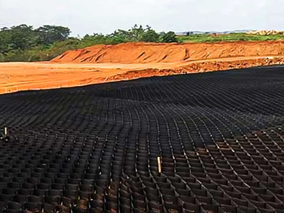 Geocélulas: Estabilidade e Segurança para Solos em Situações Desafiadoras