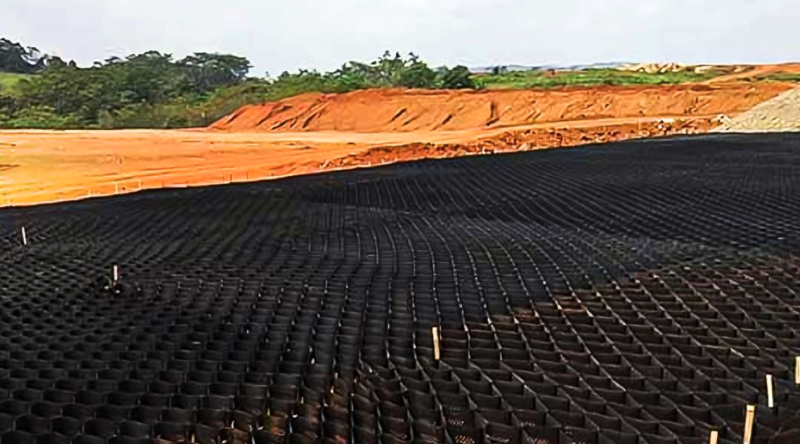 Geocélulas: Estabilidade e Segurança para Solos em Situações Desafiadoras