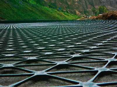 Geogrelhas: Reforço, Estabilidade e Durabilidade para Obras de Engenharia Civil