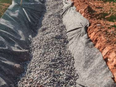 As Principais Funções do Geotêxtil nas Obras de Engenharia