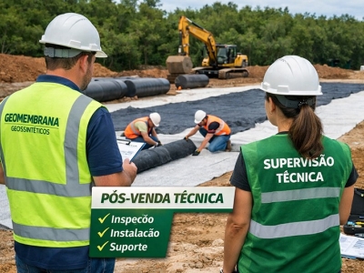 Pós-venda técnico: o cuidado que garante a performance da sua obra
