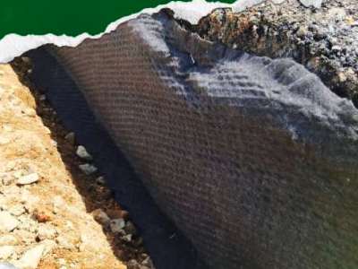 Geocomposto Drenante em Estradas: Mais Segurança, Durabilidade e Eficiência para a Obra