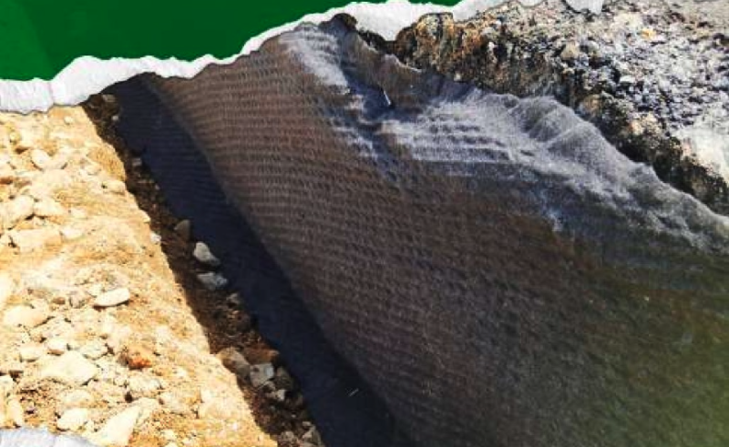 Geocomposto Drenante em Estradas: Mais Segurança, Durabilidade e Eficiência para a Obra