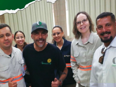 Visita Técnica e Parcerias Estratégicas: Compromisso com Qualidade em Cada Etapa