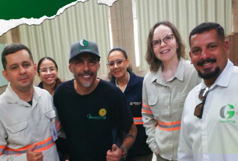 Visita Técnica e Parcerias Estratégicas: Compromisso com Qualidade em Cada Etapa