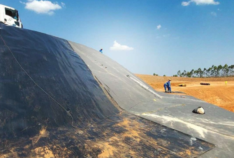 GCL: Tecnologia e Segurança para Controle de Infiltração em Obras