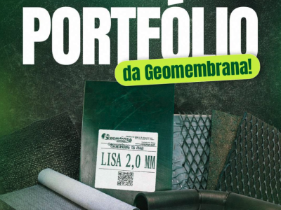 Soluções Integradas em Geossintéticos para Obras de Alta Performance