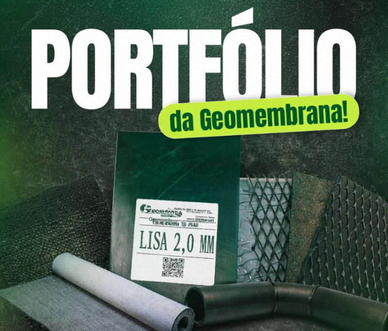 Soluções Integradas em Geossintéticos para Obras de Alta Performance