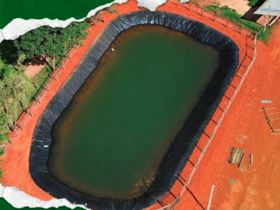 Obras Realizadas em Minas Gerais: Qualidade e Performance com Geomembranas