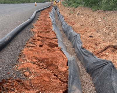 Obras Viarias Tubo Corrugado