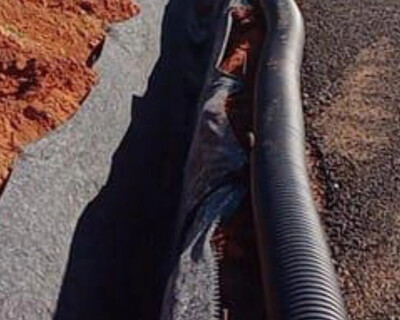 Obras Viarias Tubo Corrugado