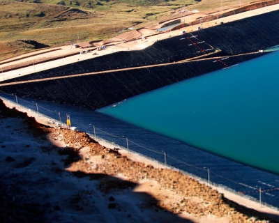 Impermeabilização em Aterro Sanitário – CTR Lara – Mauá – SP