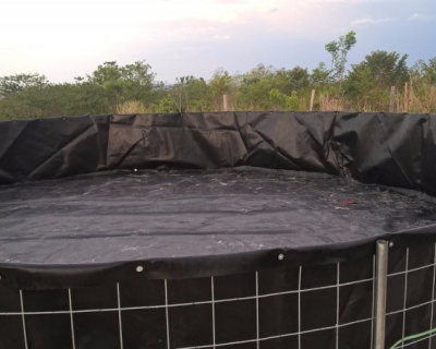 Impermeabilização em Aterro Sanitário – CTR Lara – Mauá – SP