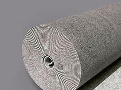 Bidim Manta Geotextil