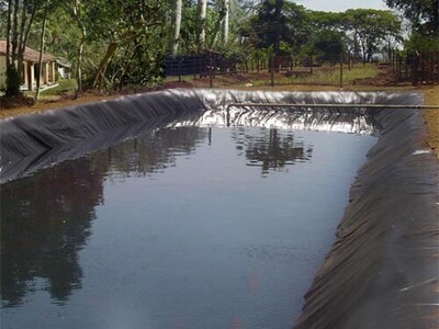 Compra Geomembrana