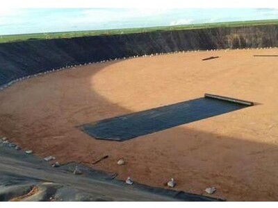 Fabricante de Geomembrana de PEAD