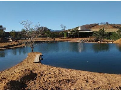 Geomembrana de 0,30 mm