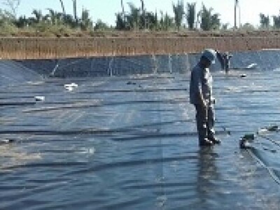 Instaladores de Geomembrana