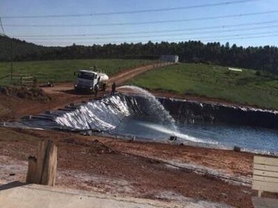 Lona geomembrana preço