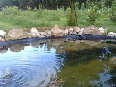 Venda de Geomembrana