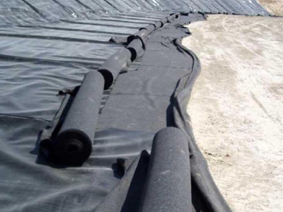 Manta Geotextil
