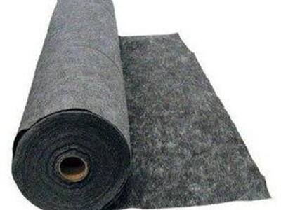 Manta Geotextil Filtrante