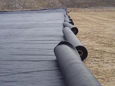 Manta Geotextil para Drenagem