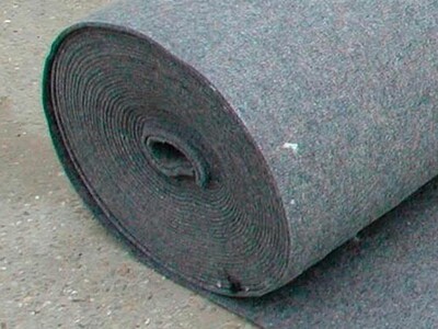 Manta Geotextil Rolo