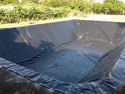 Melhor preço de lona para lago
