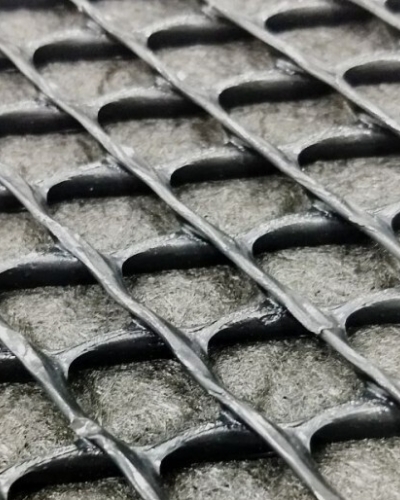 Geocomposto Drenante