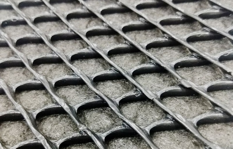 Geocomposto Drenante