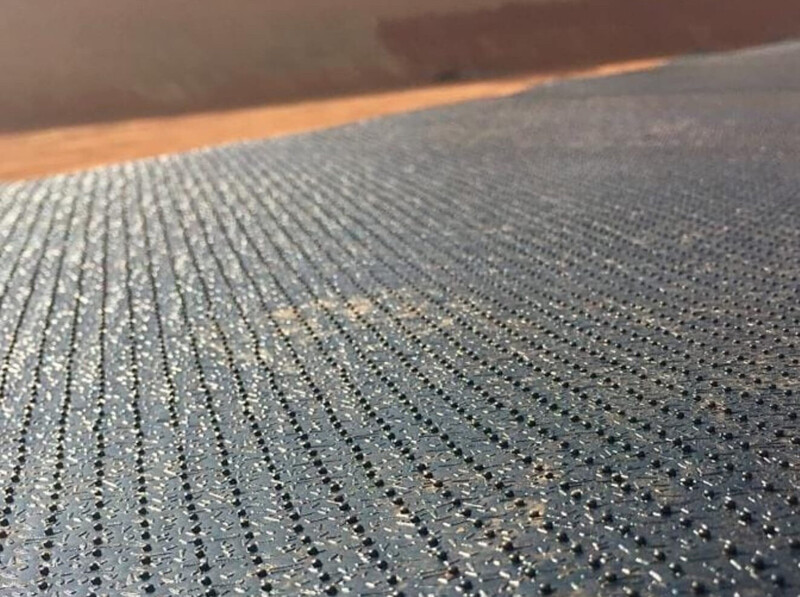 Geomembrana Texturizada